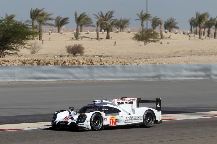  Porsche 919 Hybrid 2015 года  (фото 454 из 481)